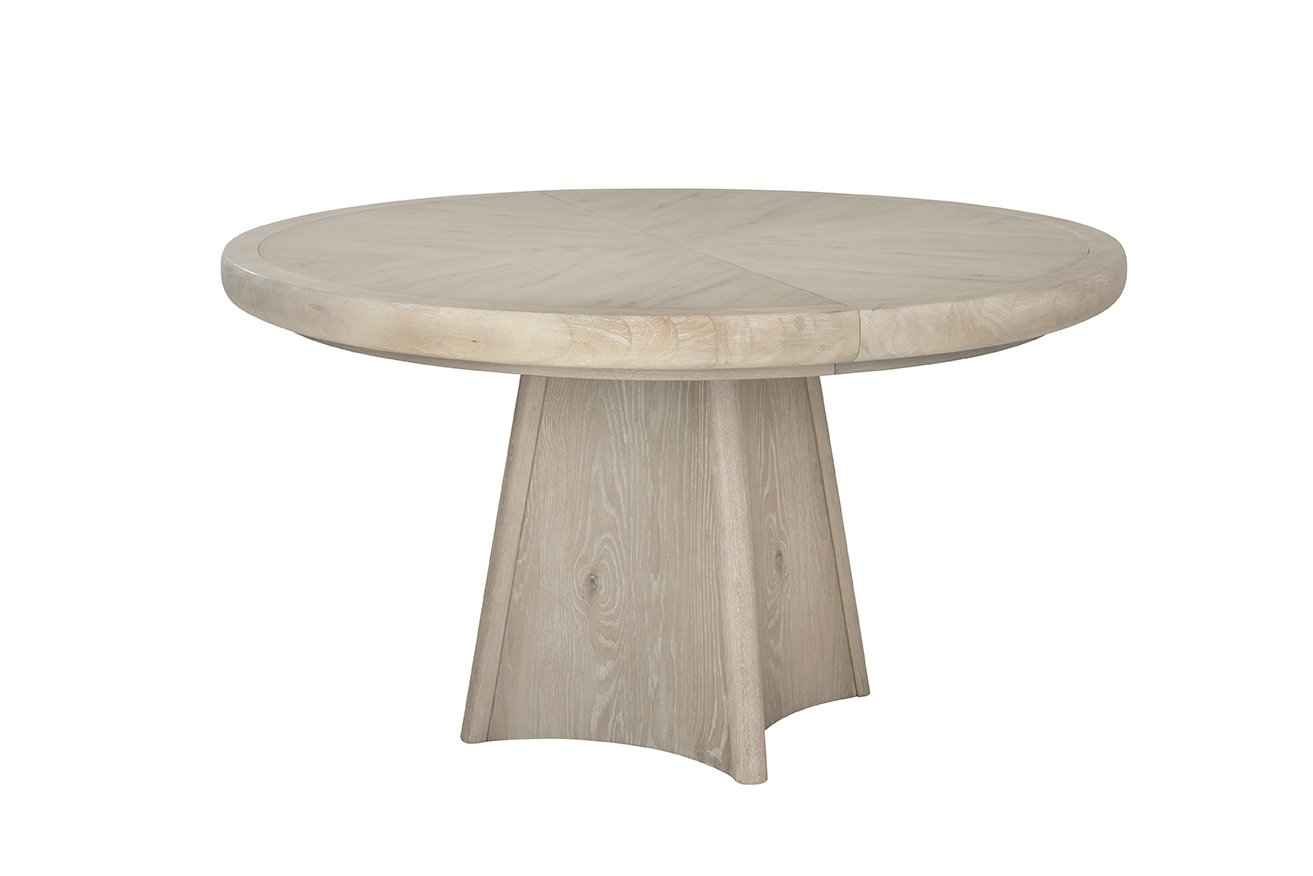 Melia Round Dining Table Palmetto Home