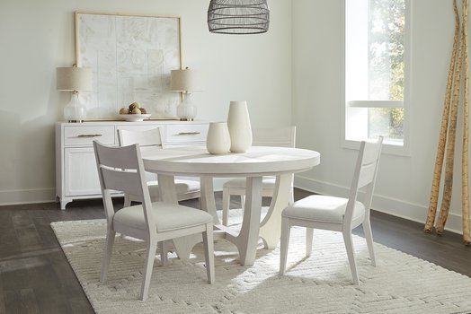 Abaco Round Dining Table
