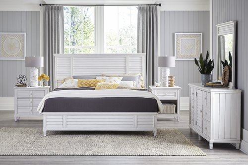 Cane Bay Louvered Bedroom