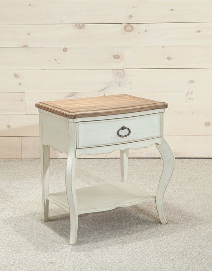 Millbrook Leg Nightstand