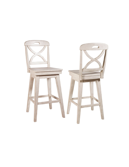 Millbrook X Back Counter Stool