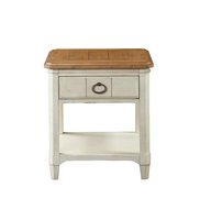 Millbrook End Table Front