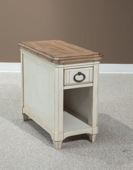 Millbrook Chairside Table