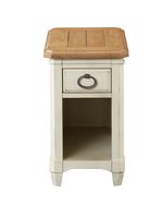 Millbrook Chairside Table Front