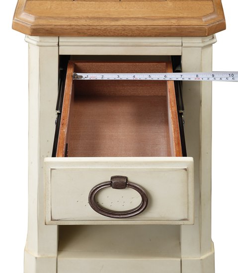 Millbrook Chairside Table Drawer