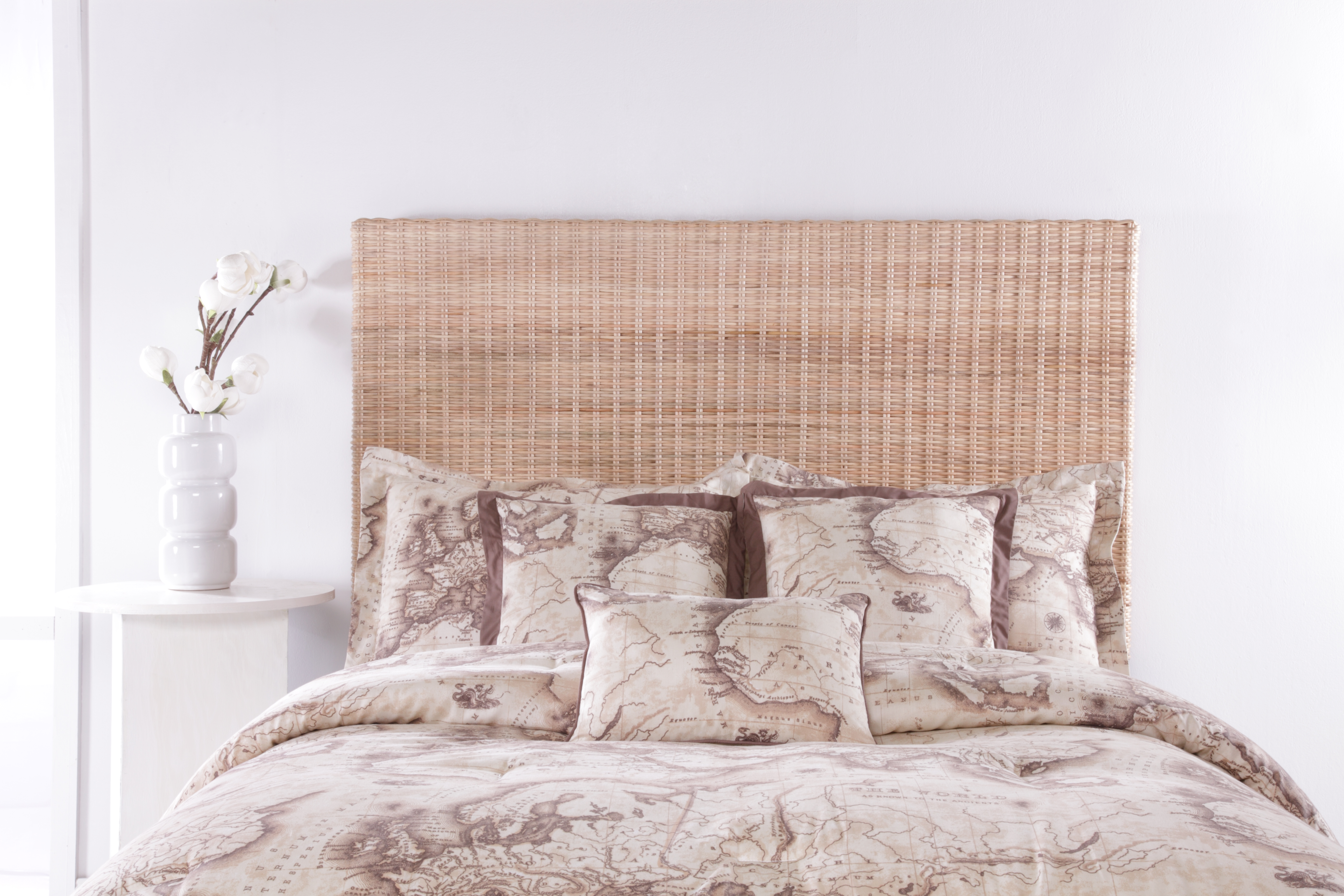 Natural Core Headboard Palmetto Home